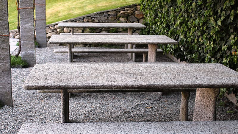 Mobilier urbain