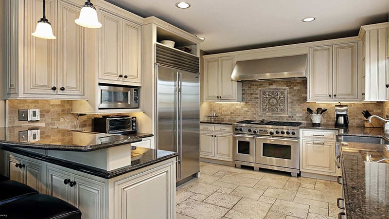 Rénovation cuisine